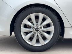 Сүрөт унаа Kia Optima