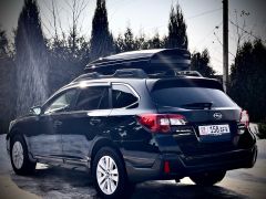 Сүрөт унаа Subaru Outback