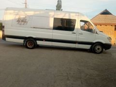 Фото авто Mercedes-Benz Sprinter