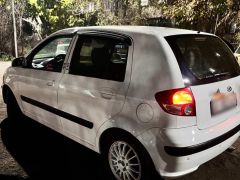 Сүрөт унаа Hyundai Getz