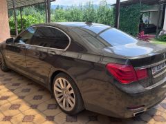 Photo of the vehicle BMW 7 Series