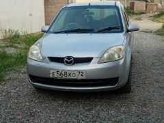 Сүрөт унаа Mazda Demio