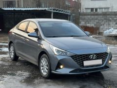 Сүрөт унаа Hyundai Accent