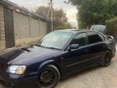 Фото авто Subaru Legacy