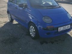 Сүрөт унаа Daewoo Matiz