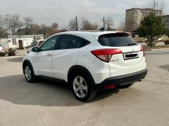 Сүрөт унаа Honda HR-V