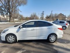 Photo of the vehicle Hyundai Solaris