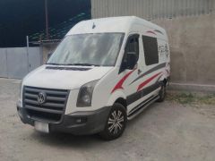 Фото авто Volkswagen Crafter