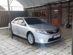 Сүрөт унаа Toyota Camry