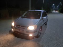 Фото авто Hyundai Getz