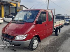 Фото авто Mercedes-Benz Sprinter