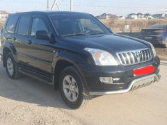 Фото авто Toyota Land Cruiser Prado