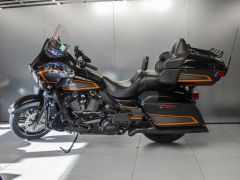 Сүрөт унаа Harley-Davidson Electra Glide