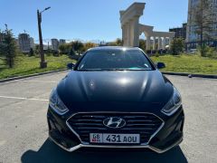 Фото авто Hyundai Sonata