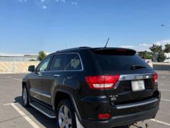 Сүрөт унаа Jeep Grand Cherokee