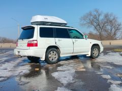 Сүрөт унаа Subaru Forester