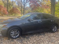 Сүрөт унаа Kia Optima