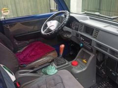 Фото авто Daewoo Labo