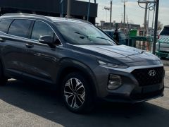 Сүрөт унаа Hyundai Santa Fe