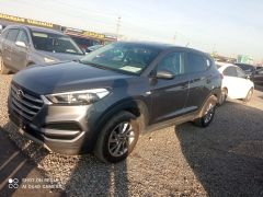 Photo of the vehicle Hyundai Tucson