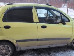 Фото авто Chevrolet Matiz