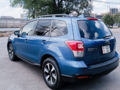 Сүрөт унаа Subaru Forester