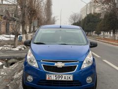 Photo of the vehicle Chevrolet Spark