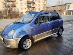 Фото авто Daewoo Matiz