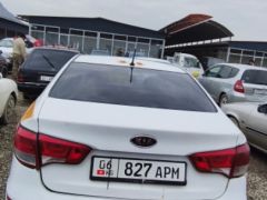 Сүрөт унаа Kia Rio