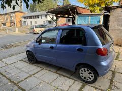 Фото авто Daewoo Matiz