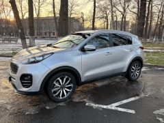 Сүрөт унаа Kia Sportage