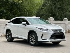 Сүрөт унаа Lexus RX