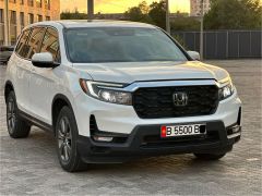 Сүрөт унаа Honda Passport