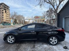 Сүрөт унаа Hyundai Elantra