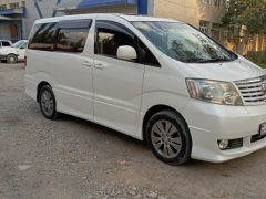 Сүрөт унаа Toyota Alphard