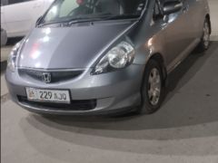 Фото авто Honda Fit