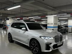 Фото авто BMW X7