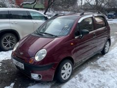 Фото авто Daewoo Matiz