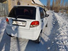 Сүрөт унаа Daewoo Matiz