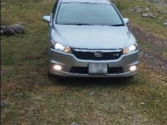 Сүрөт унаа Honda Stream