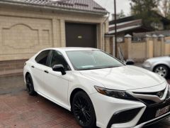 Фото авто Toyota Camry