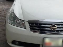 Фото авто Nissan Fuga