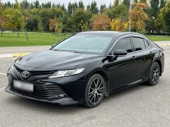 Фото авто Toyota Camry