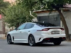 Фото авто Kia Stinger