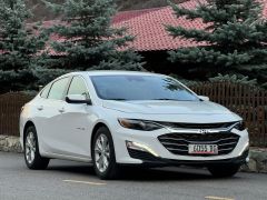 Фото авто Chevrolet Malibu