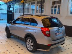 Сүрөт унаа Chevrolet Captiva