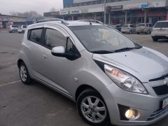 Фото авто Chevrolet Spark