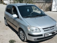 Фото авто Hyundai Getz