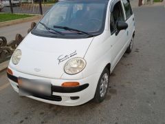 Фото авто Daewoo Matiz