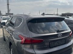 Фото авто Hyundai Santa Fe